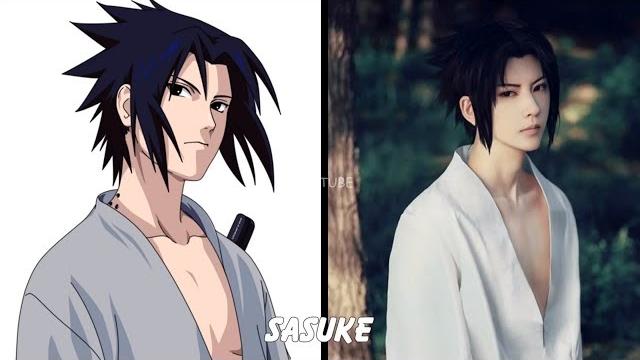 Naruto: characters in real life (cosplay) Naruto: characters in real life (cosplay)