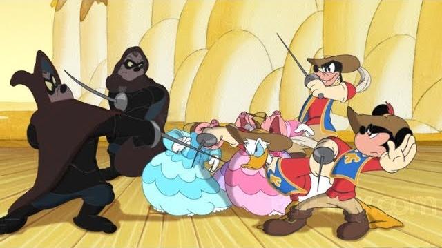 Cuz gamers watch mdg the 3 musketeers(reupload) Cuz gamers watch mdg the 3 musketeers(reupload)