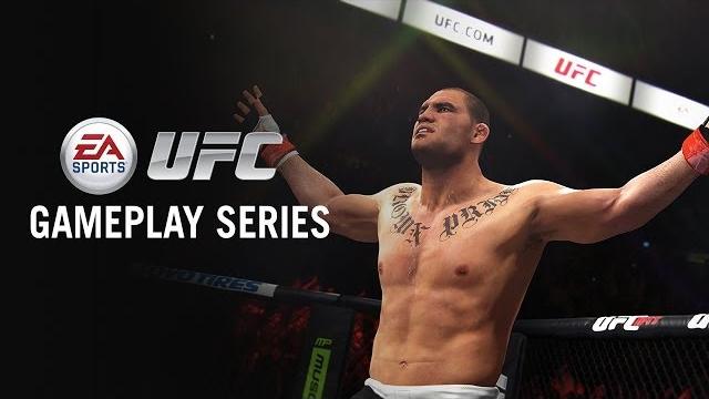 Ea sports ufc gameplay series - bruce lee reveal Ea sports ufc gameplay series - bruce lee reveal