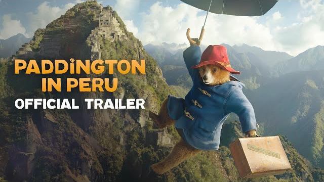 Paddington in peru – official trailer (hd) Paddington in peru – official trailer (hd)