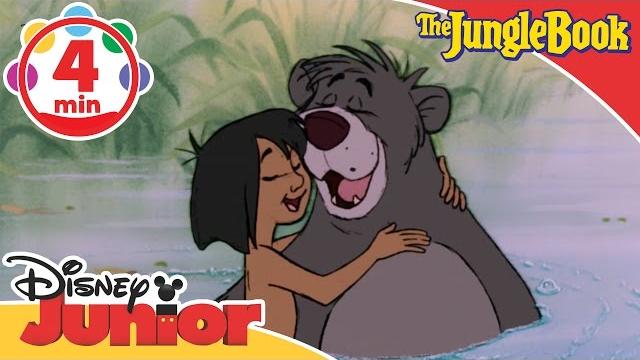 The jungle book | the bare necessities song | disney junior uk The jungle book | the bare necessities song | disney junior uk