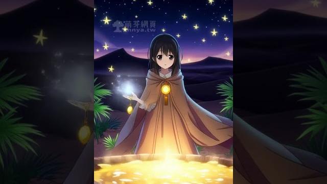 04-少女與沙漠綠洲的星光許願-旅行少女系列(wan) 04-少女與沙漠綠洲的星光許願-旅行少女系列(wan)