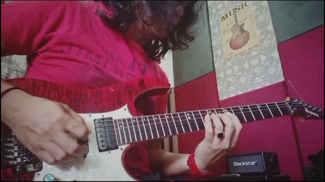 Tika dan saat ini intro & solo cover Tika dan saat ini intro & solo cover