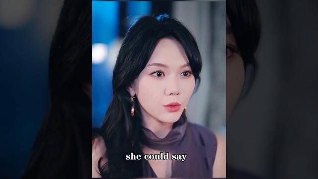 The woman was just about to tell her husband she was pregnant when he proposed a divorce#drama The woman was just about to tell her husband she was pregnant when he proposed a divorce#drama