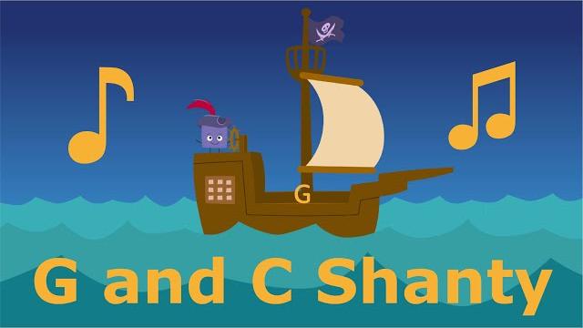 The g and c shanty The g and c shanty