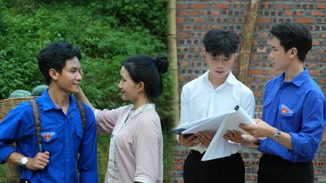 Truong found new job - because he wanted to take care of tieu nu - he was not afraid of hardship. Truong found new job - because he wanted to take care of tieu nu - he was not afraid of hardship.