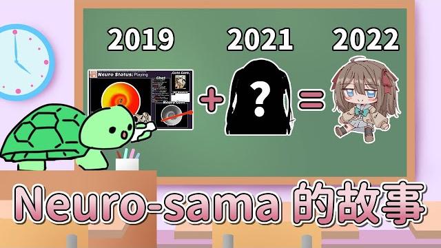 Neuro-sama的前身,以及她成為vtuber的故事【neuro-sama & vedal】 Neuro-sama的前身,以及她成為vtuber的故事【neuro-sama & vedal】
