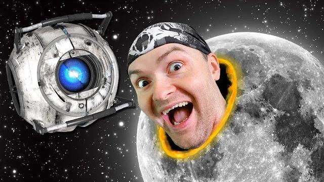 Lunar finale ► portal 2 |7| Lunar finale ► portal 2 |7|