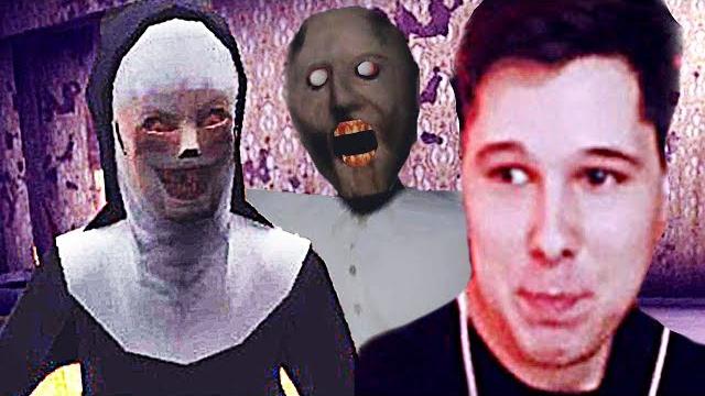Бабка granny 2 - the nun Бабка granny 2 - the nun