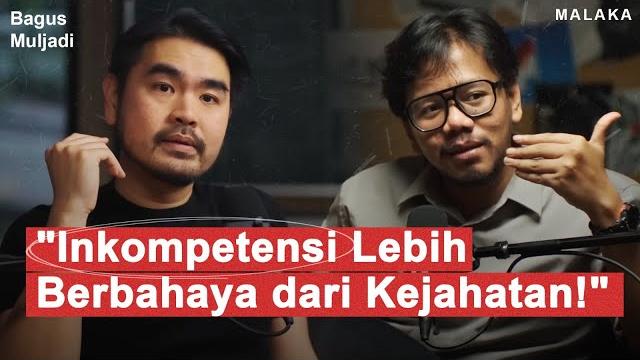 bahas riset, pendidikan, dan logika mistika bersama bagus muljadi bahas riset, pendidikan, dan logika mistika bersama bagus muljadi