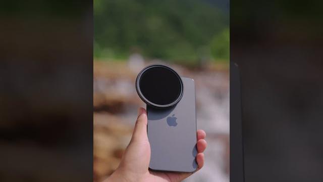 Compatible with almost any smartphone,the clip on nd filter kit is a musthave when shooting outdoors Compatible with almost any smartphone,the clip on nd filter kit is a musthave when shooting outdoors