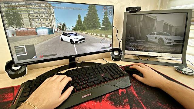 Запустил gta samp на мощном пк! сколько фпс? Запустил gta samp на мощном пк! сколько фпс?