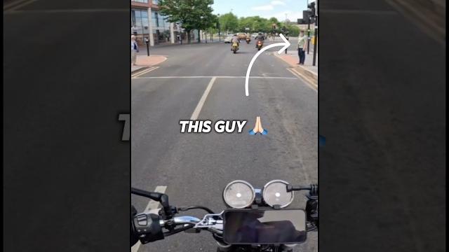 A wholesome moment on the distinguished gentleman’s ride | #dgr2025 #unexpected #motovlog A wholesome moment on the distinguished gentleman’s ride | #dgr2025 #unexpected #motovlog