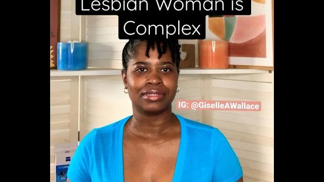 Being a black lesbian woman is complex (watch full video via youtube) #lesbian #blacklesbians #gay Being a black lesbian woman is complex (watch full video via youtube) #lesbian #blacklesbians #gay