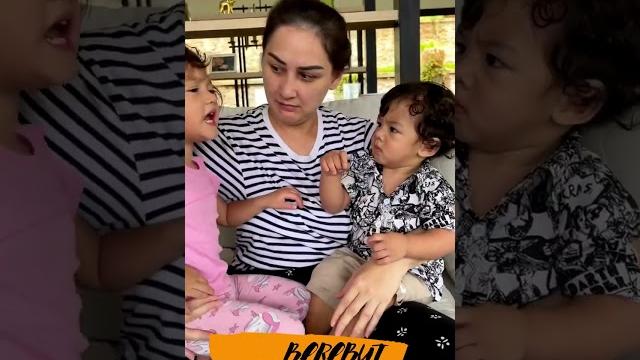 Rebutan mimik mona ratuliu #shorts Rebutan mimik mona ratuliu #shorts