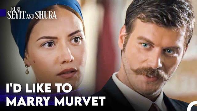 Seyit asked a girl's hand in marriage - kurt seyit and shura Seyit asked a girl's hand in marriage - kurt seyit and shura