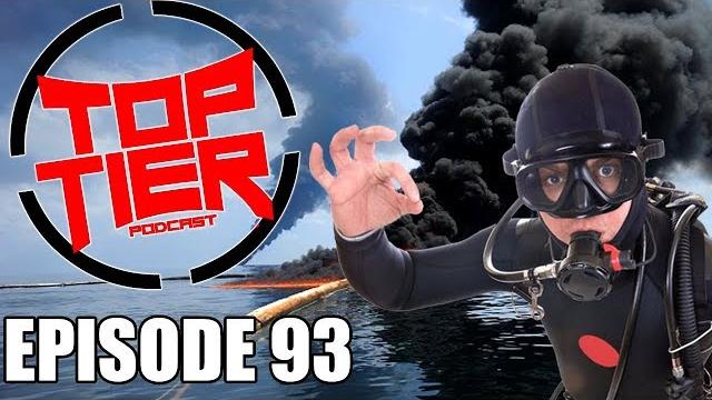 E. coli | the top tier podcast episode 93 E. coli | the top tier podcast episode 93