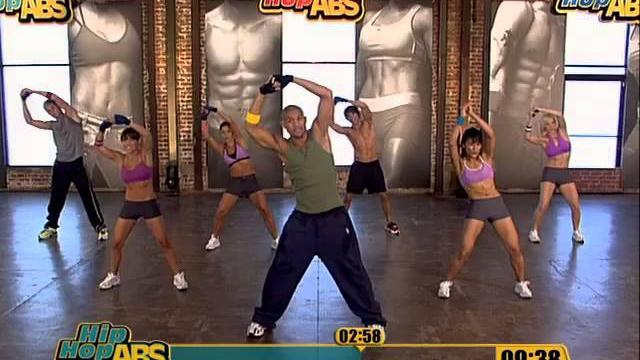 Hip hop abs- ab sculpt Hip hop abs- ab sculpt