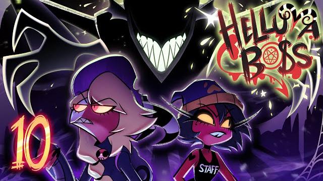 Helluva boss - ghostf**kers // s2: episode 10 Helluva boss - ghostf**kers // s2: episode 10