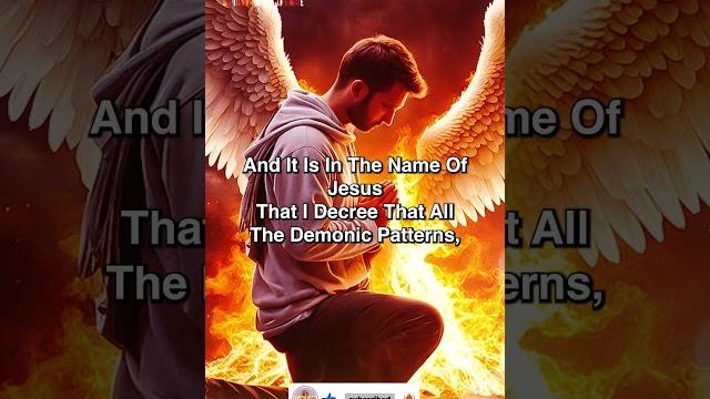 Powerful prayer to break spiritual bondage #prayerswork #spiritualwarfareprayers #warfareprayers Powerful prayer to break spiritual bondage #prayerswork #spiritualwarfareprayers #warfareprayers