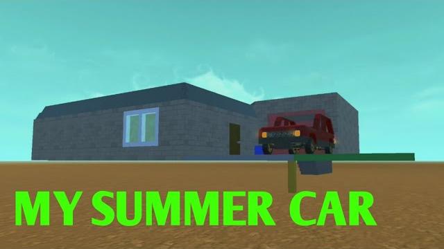 My summer car | scrap mehanic My summer car | scrap mehanic