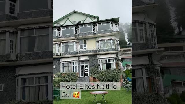 Hotel elites view nathia gali Hotel elites view nathia gali