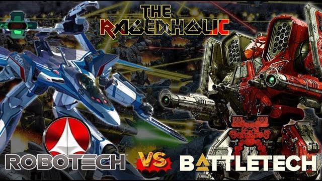 Harmony gold sues battletech (again...) Harmony gold sues battletech (again...)