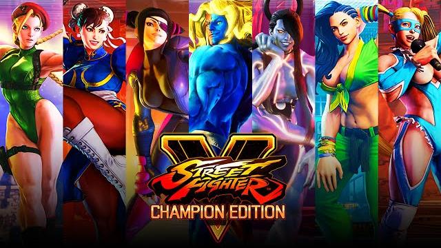 Street fighter 5 champion edition - all critical arts Street fighter 5 champion edition - all critical arts