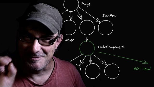 React server components vs ssr React server components vs ssr