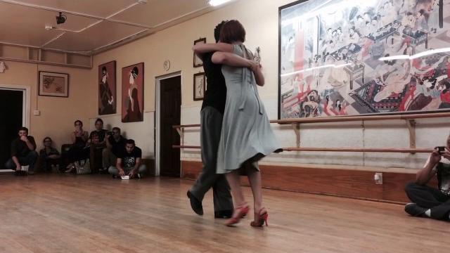 Tango 205: milonga basic Tango 205: milonga basic