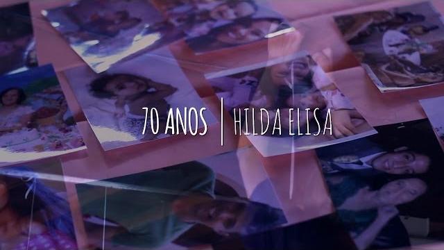 70 anos de hilda elisa 70 anos de hilda elisa