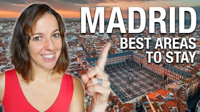 Madrid local's guide: best areas to stay Madrid local's guide: best areas to stay