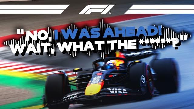 Radio rewind | 2025 spanish grand prix | paramount+ Radio rewind | 2025 spanish grand prix | paramount+