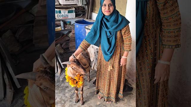 Eid al adha ka dusra din ️ | jo kismat me ho wo mil hi jata hai️ | mini vlog - 86 | #shorts #viral Eid al adha ka dusra din ️ | jo kismat me ho wo mil hi jata hai️ | mini vlog - 86 | #shorts #viral