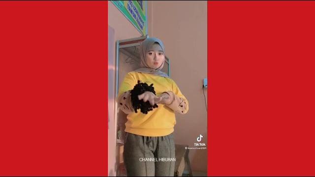 Tiktok hijab goyang santuyy Tiktok hijab goyang santuyy