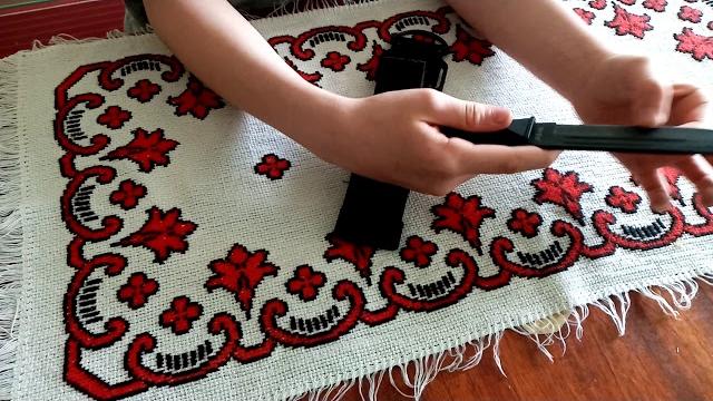 Обзор туристического-военного ножа Обзор туристического-военного ножа