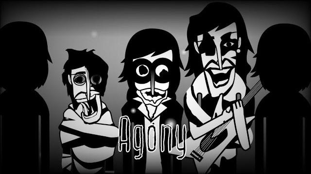 Incredibox scratch | orin ayo mix - agony Incredibox scratch | orin ayo mix - agony