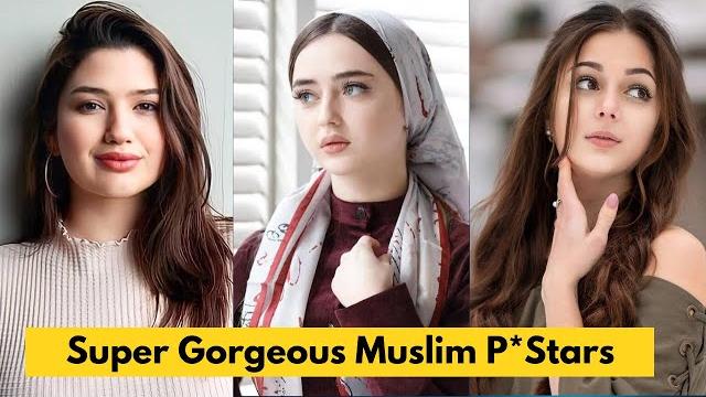 Super gorgeous muslim prnstars of 2024 ️️ Super gorgeous muslim prnstars of 2024 ️️