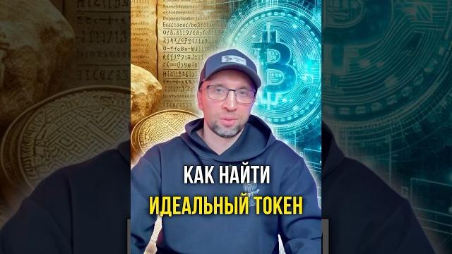 Как найти идеальный токен Как найти идеальный токен