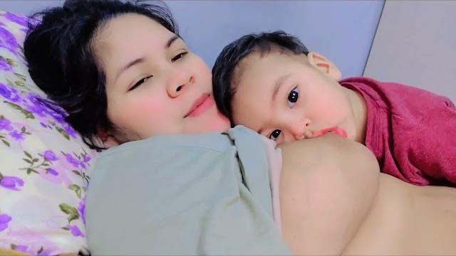 Mommy breastfeeding little one with love | breastfeeding vlog 2025 | subscribe for more videos | Mommy breastfeeding little one with love | breastfeeding vlog 2025 | subscribe for more videos |