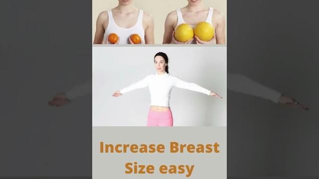 How to increase breast size easy home workouts | | grow breast naturally |fitness health gym How to increase breast size easy home workouts | | grow breast naturally |fitness health gym