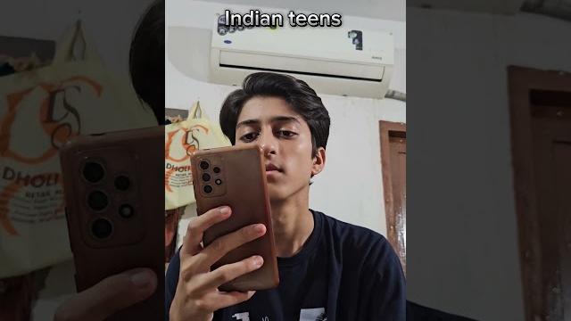 Indian vs american teens #shorts Indian vs american teens #shorts