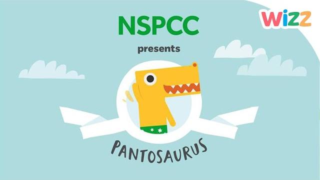 The pantosaurus song! | #talkpants | nspcc The pantosaurus song! | #talkpants | nspcc