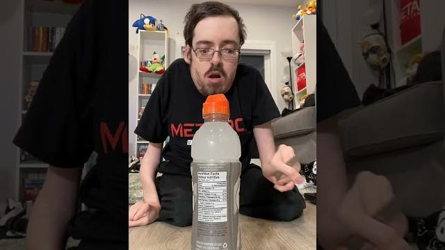 Bottle trick Bottle trick