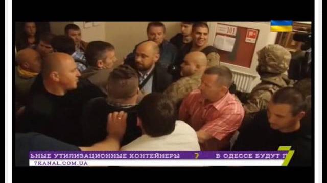 Ложь и клевета на 7 канале ролик 1 Ложь и клевета на 7 канале ролик 1