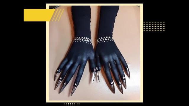 Black opera length semi sheer gloves for drag queen burlesque cosplayers and drag queen dancers,e... Black opera length semi sheer gloves for drag queen burlesque cosplayers and drag queen dancers,e...