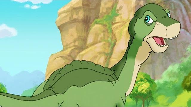 Land before time | the big longneck test | videos for kids | kids movies Land before time | the big longneck test | videos for kids | kids movies