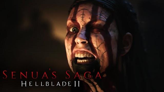 Hellblade ii oficial sountrack-heilung in maidjan Hellblade ii oficial sountrack-heilung in maidjan