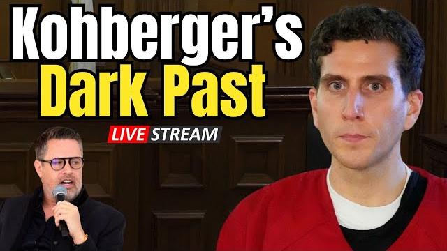 Breaking news: defense files for special investigation; plus bryan kohberger’s dark past exposed Breaking news: defense files for special investigation; plus bryan kohberger’s dark past exposed