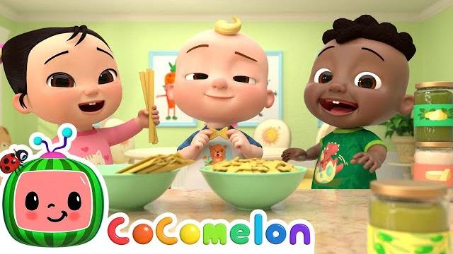 Pasta song | cocomelon nursery rhymes & kids songs Pasta song | cocomelon nursery rhymes & kids songs
